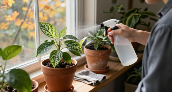 Spider Mites Taking Over Your Houseplants? It’s A Common October Problem – Here’s How To Get Rid Of Them Fast