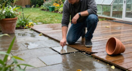 Storms Can Secretly Damage Your Patio – Check These 4 Things To Prevent Long-term Consequences