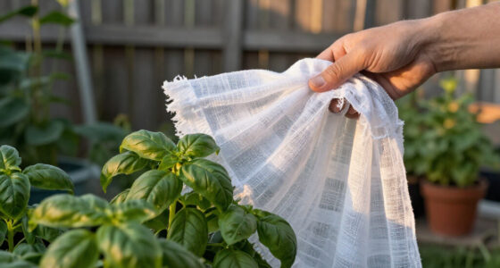 The 5 Types Of Plants Most Likely To Be Damaged By An Early Frost – And How To Protect Them