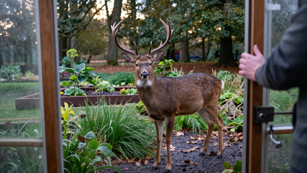 The 9 Ways That Mature Bucks Are Different Than Other Deer