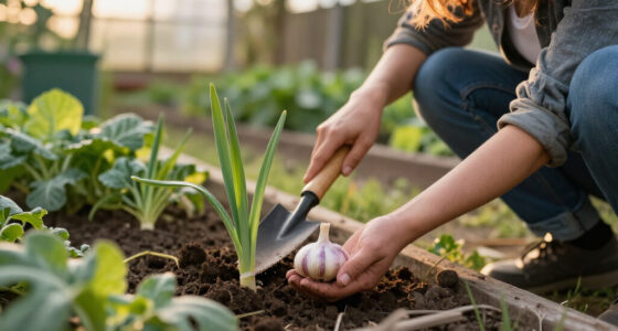 The Expert Secret To Growing Garlic With Plumper Cloves, Even If It’s Your First Time Trying