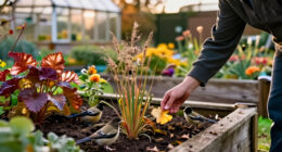 The Flower Gardeners Never Deadhead In October – Leave It For Wildlife, Fall Color And Winter Beauty