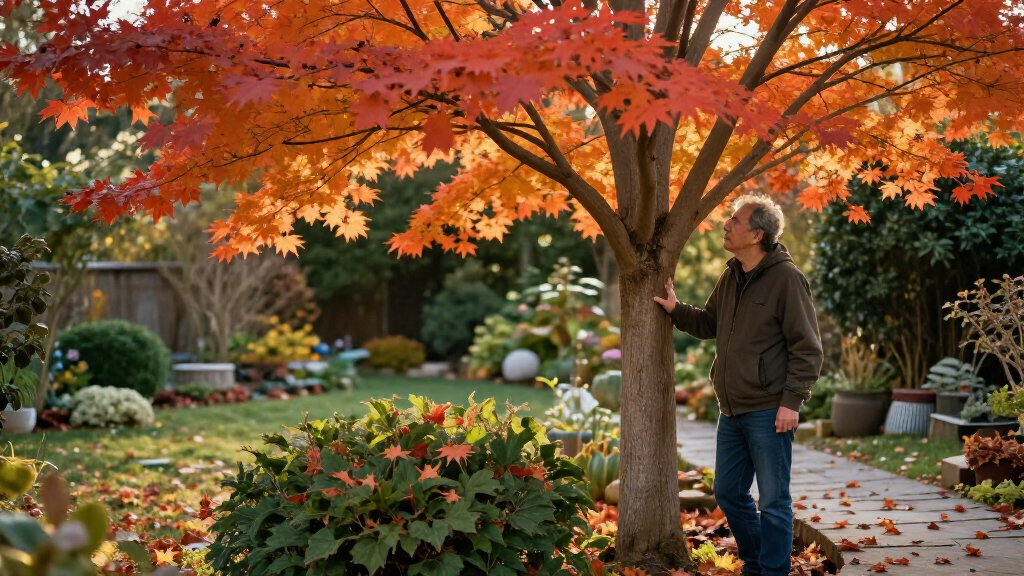 The Native Tree That Outshines Japanese Maple Every Fall – It Looks Gorgeous And Pollinators Love It, Too!