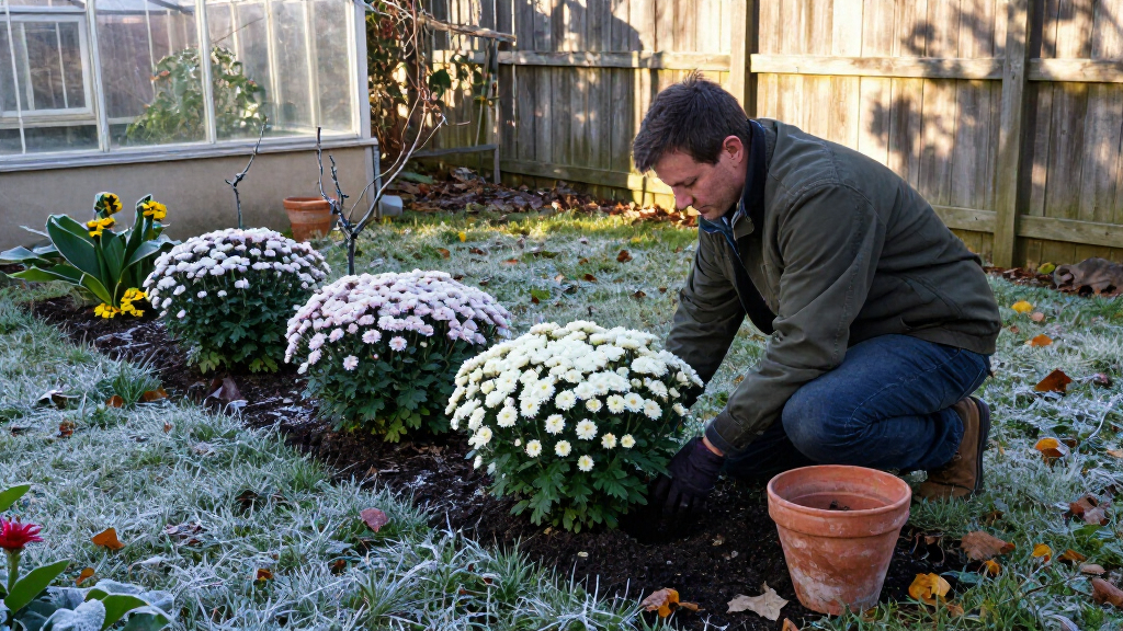 The One Flower To Grow If You Want Your Garden To Look Better After The First Frost