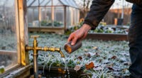 The One Winterizing Job You Should Do After The First Frost – Not Before
