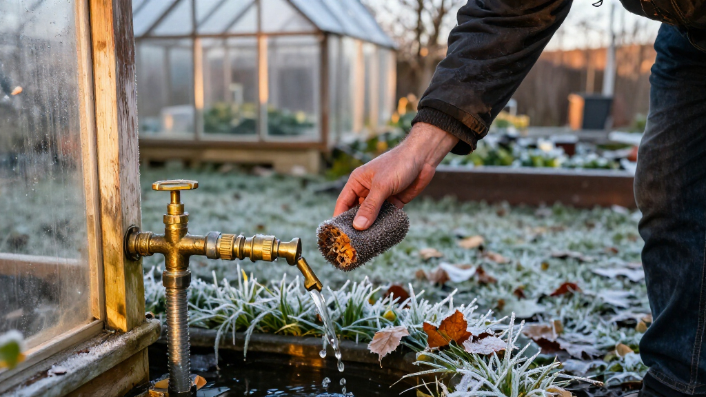 The One Winterizing Job You Should Do After The First Frost – Not Before