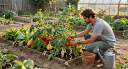 The Summer Heat Devastated My Garden, But These Are The Fruits And Vegetables That Survived – And What I’ll Grow Next Year