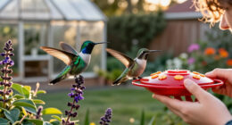 These 3 Clues Can Help You Tell Male And Female Hummingbirds Apart