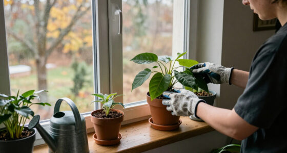 These 5 Houseplants Could Be Triggering Your Fall Allergies – Here's What To Do About Them