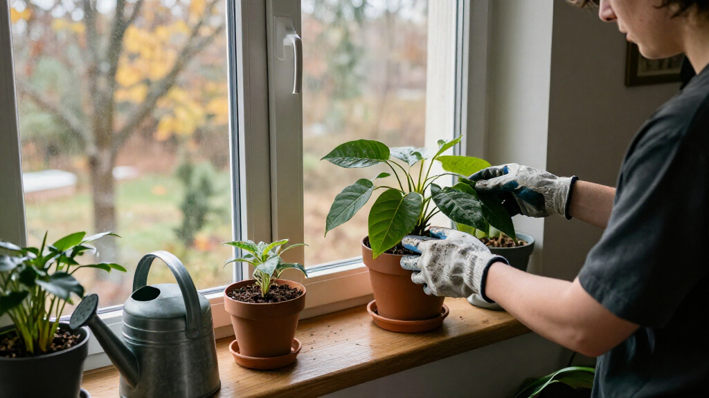 These 5 Houseplants Could Be Triggering Your Fall Allergies – Here's What To Do About Them