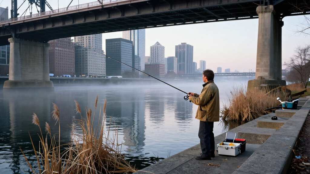 These Are The 4 Best Big Cities For Fishing