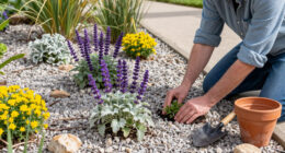 Think Gravel Gardens Are Boring? 5 Plants That Add Colour, Texture And Interest With Minimal Upkeep