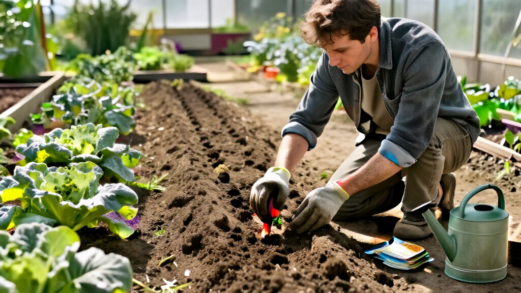 This Is The Garden Tool I Wish I'd Discovered Sooner – It Makes Sowing An Even Lawn So Much Easier