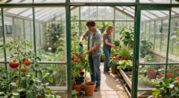Victoria And David Beckham Have The Classic Greenhouse Of Our Dreams – And You Can Get The Look For Less