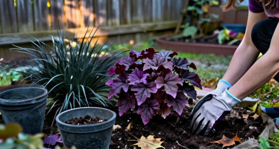 Want A Spooky Garden For Halloween? 7 Dark And Dramatic Plants To Create A Gothic Look At Home