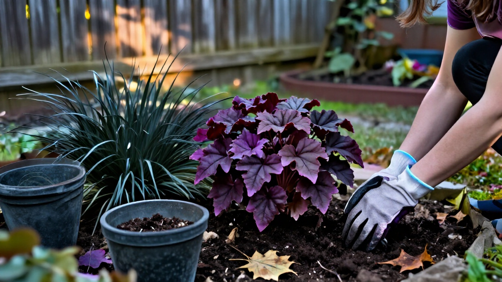 Want A Spooky Garden For Halloween? 7 Dark And Dramatic Plants To Create A Gothic Look At Home