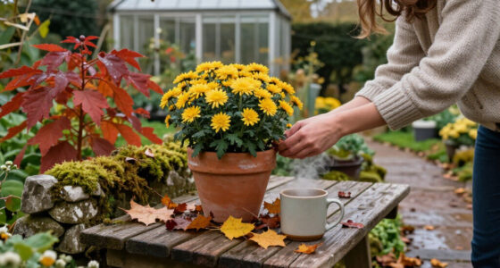 Want The ‘Meg Ryan Fall’ Garden? 7 Ways To Bring The Cosy Magic Of Nora Ephron Movies Outdoors