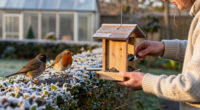 Want To Help Garden Birds This Winter? 7 Simple Ways To Feed Them Safely And Create A Bird-friendly Garden