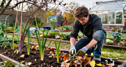 What Peonies Need In October – 6 Easy Tasks To Prepare For Winter And Ensure Fabulous Spring Blooms