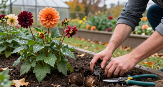 What To Do With Dahlias In October – 3 Crucial Tasks To Keep Them Thriving This Autumn