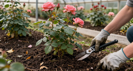 What To Do With Roses In October – 5 Ways To Set Them Up Now For Their Best Blooms Next Year