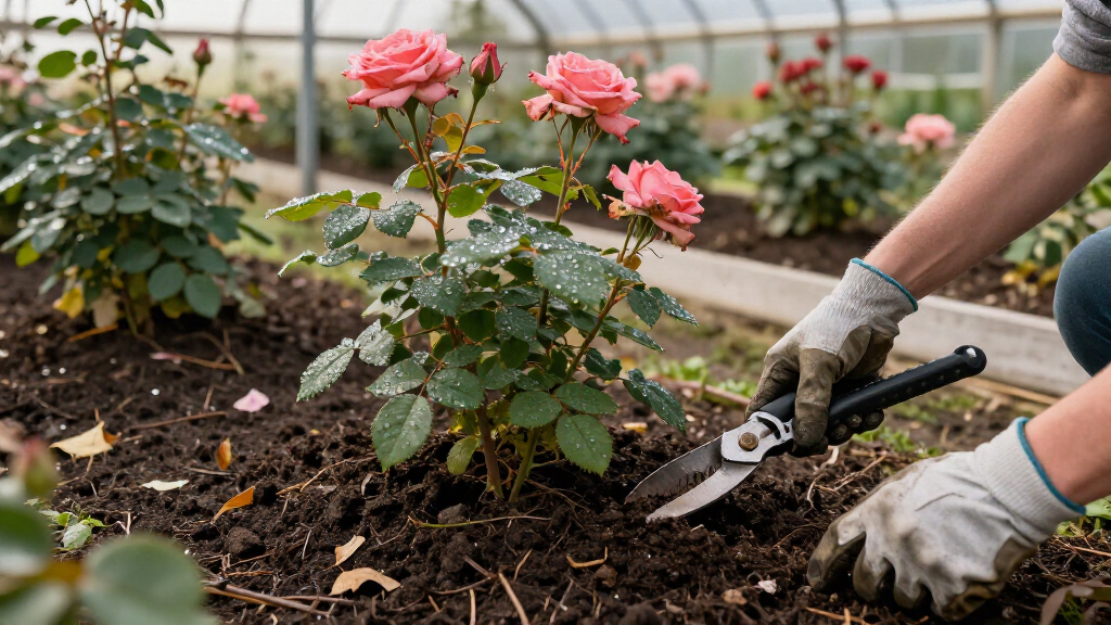 What To Do With Roses In October – 5 Ways To Set Them Up Now For Their Best Blooms Next Year