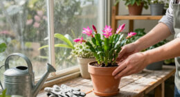 What To Do With Your Thanksgiving Cactus In November – 5 Tips For A Show-Stopping Display Of Holiday Blooms