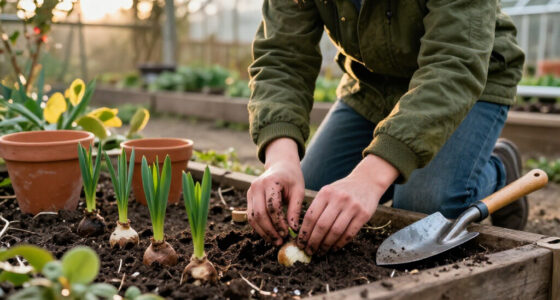 What To Plant In November – For Spring Color, Stronger Plants, And A Head Start On 2027’S Harvest