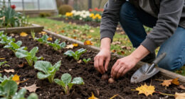 What To Plant In October For Flowers, Vegetables, And Bulbs That Will Establish Beautifully Before Winter Arrives