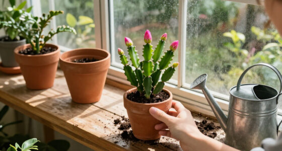 What Your Christmas Cactus Needs In October – 5 Simple Steps For A Flower-Filled Christmas