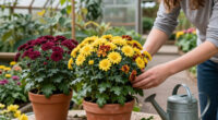 What Your Mums Need In October – 5 Secrets To Better Blooms This Fall And Next Year