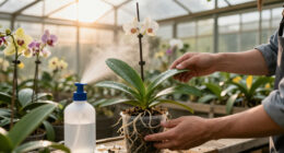 What Your Orchid Needs In October – These 6 Quick Checks Are Key To Triggering More Blooms