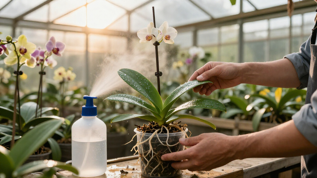 What Your Orchid Needs In October – These 6 Quick Checks Are Key To Triggering More Blooms