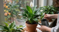 What Your Peace Lily Needs In October – 5 Quick Checks To Keep It Lush And Encourage More Blooms