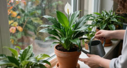 What Your Peace Lily Needs In October – 5 Quick Checks To Keep It Lush And Encourage More Blooms