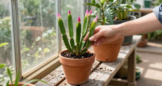 When To Repot A Christmas Cactus – Repotting Too Soon Could Spoil This Year’s Flowers