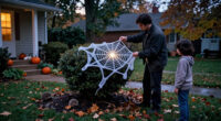 Wildlife Experts Warn Against Using This Common Halloween Decoration – It Will Put Birds And Hedgehogs At Risk