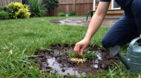 Will Grass Seed Grow After Heavy Rain? 3 Ways To Rescue It If Your Lawn Is Waterlogged