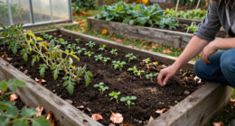 Your Garden Beds Need A Living Blanket This Fall – These 5 Cover Crops Fight Weeds And Enrich Soil