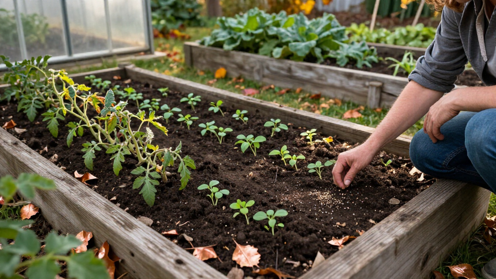 Your Garden Beds Need A Living Blanket This Fall – These 5 Cover Crops Fight Weeds And Enrich Soil
